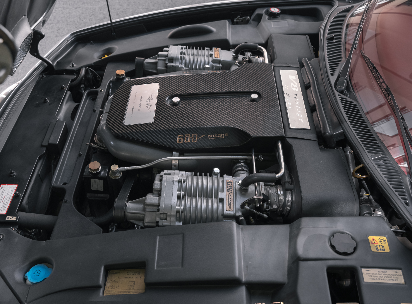 Aston Martin V600 Le Mans